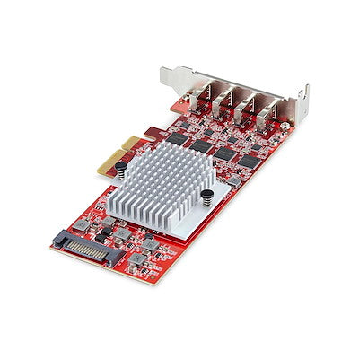 StarTech 4-Port USB-C Card