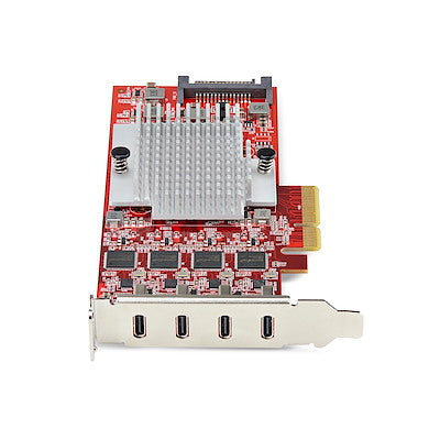 StarTech 4-Port USB-C Card