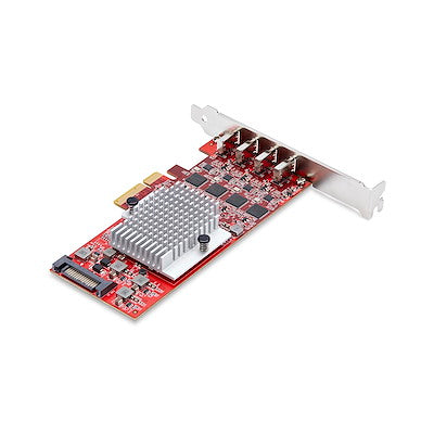 StarTech 4-Port USB-C Card