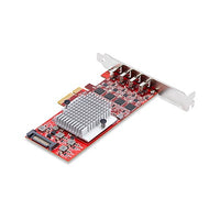 StarTech 4-Port USB-C Card