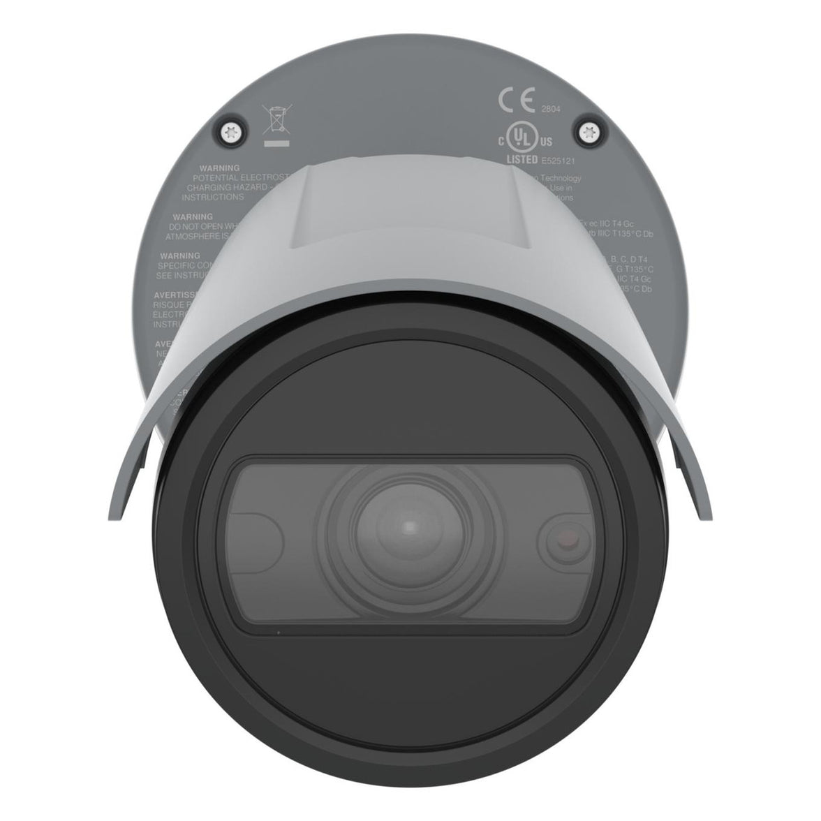 AXIS P1468-XLE Explosion-Protected Bullet Camera