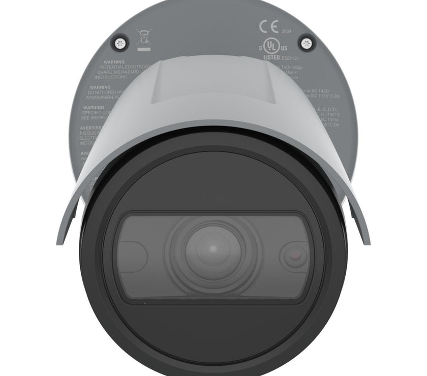 AXIS P1468-XLE Explosion-Protected Bullet Camera