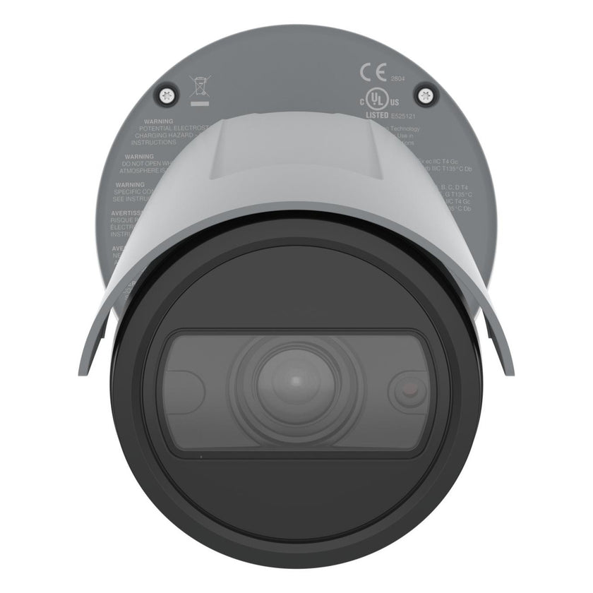 AXIS P1468-XLE Explosion-Protected Bullet Camera