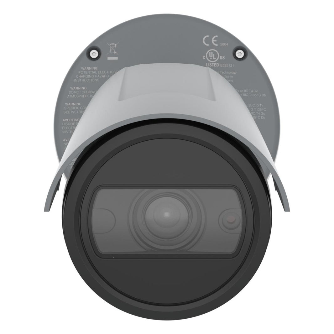 AXIS P1468-XLE Explosion-Protected Bullet Camera