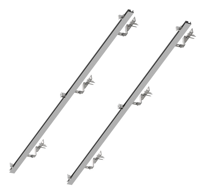EcoFlow Bracket - Pitched Roof