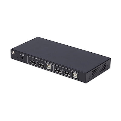 StarTech.com 2-Port DP KVM Switch