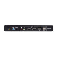 StarTech.com 2-Port DP KVM Switch