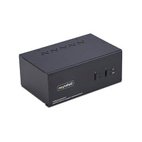 StarTech 2-Port DP+HDMI KVM