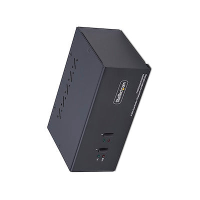 StarTech 2-Port DP+HDMI KVM