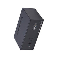 StarTech 2-Port DP+HDMI KVM