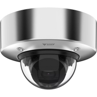 Axis P3268-SLVE Dome IP security camera Indoor 3840 x 2160 pixels Ceiling/wall