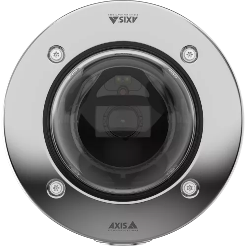 Axis P3268-SLVE Dome IP security camera Indoor 3840 x 2160 pixels Ceiling/wall