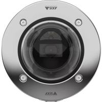 Axis P3268-SLVE Dome IP security camera Indoor 3840 x 2160 pixels Ceiling/wall
