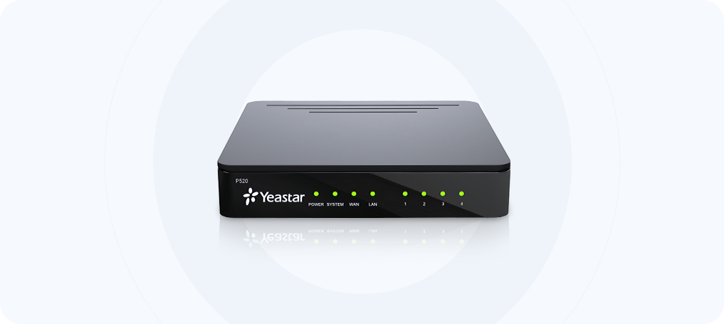 YEASTAR P520 CONTROLLER (20 USERS)
