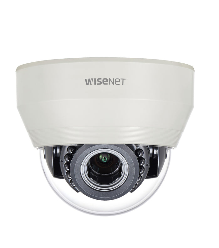 Hanwha HCD-7070R Dome CCTV security camera Indoor 2560 x 1440 pixels Ceiling