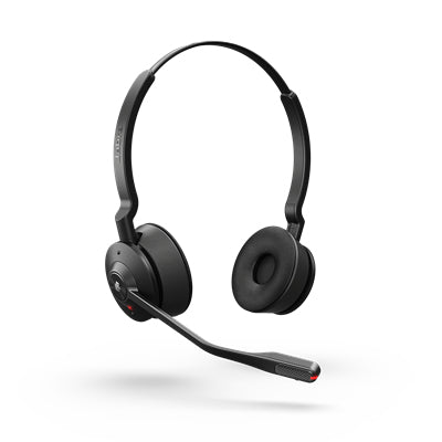Jabra Engage 55 UC Stereo USB-A Low Power