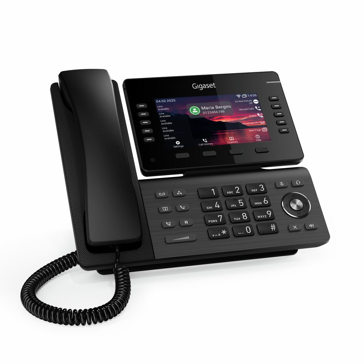 Gigaset P820 IP PRO Desktop Phone