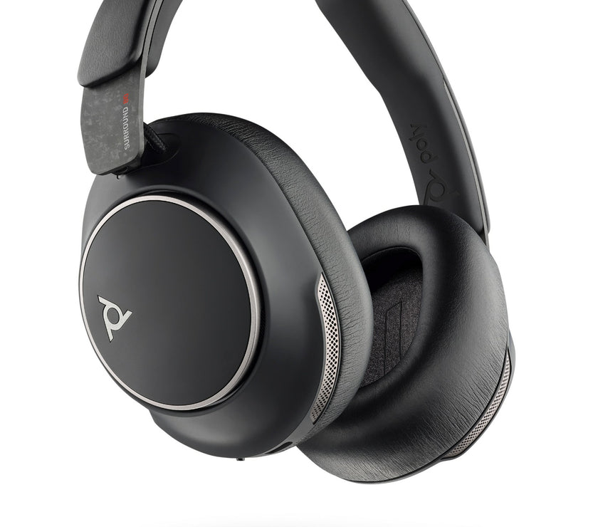Poly Voyager Surround 80 UC Wireless Headset USB C/A Adapter
