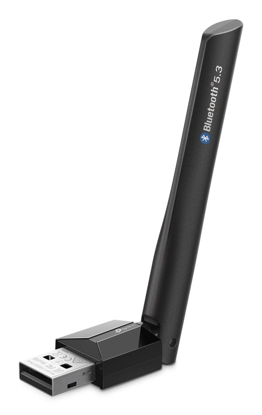 TP-Link UB500 Plus V1 - Network Adapter - USB 2.0 - Bluetooth 5.3 Bluetooth LE