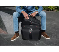 Wenger Patriot Roller 2 Piece Travel Set