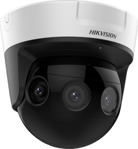 DS-2CD6924F-IS(4MM) 4 X 2MP PANOVU