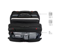 Wenger Patriot Roller 2 Piece Travel Set