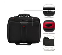 Wenger Patriot Roller 2 Piece Travel Set