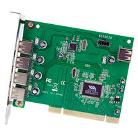 StarTech 7 Port PCI USB Adapter Card