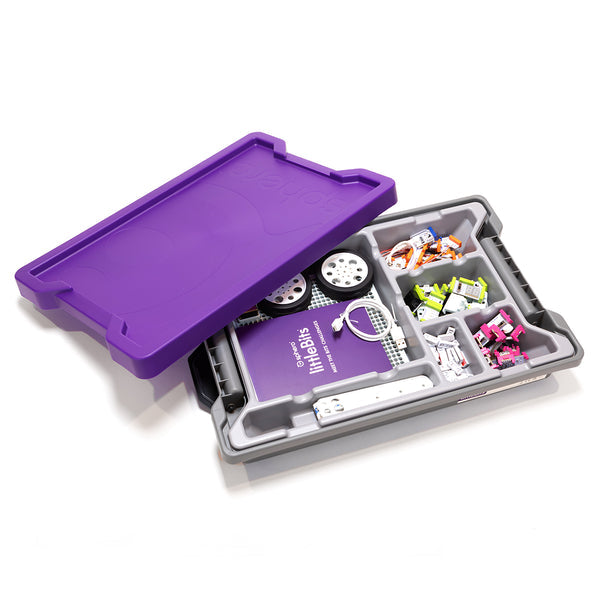 Sphero littleBits Invention Class Pack