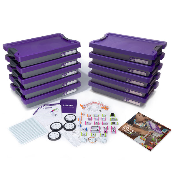 Sphero littleBits Invention Class Pack