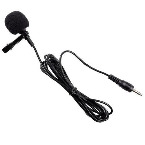 PDT ISS Uni-Directional Lapel MIC LM01U