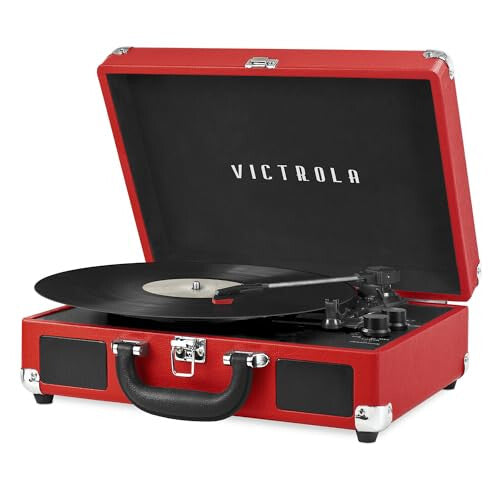 Victrola Journey BT Suitcase Record Plyr
