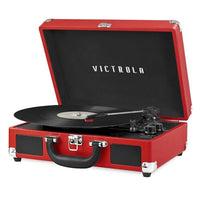 Victrola Journey BT Suitcase Record Plyr