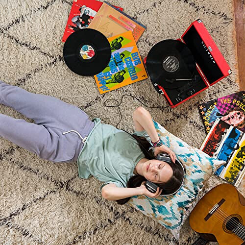 Victrola Journey BT Suitcase Record Plyr