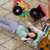 Victrola Journey BT Suitcase Record Plyr