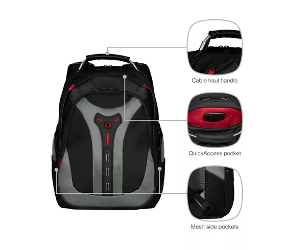 Wenger Pegasus 17" Backpack