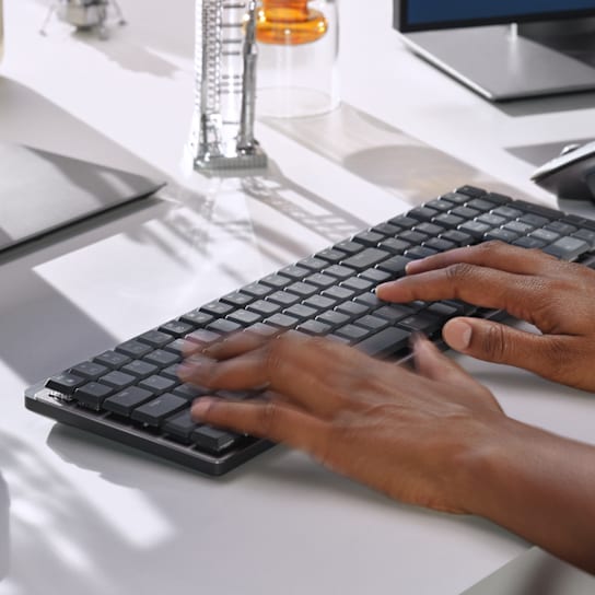 Logitech MX Mechanical keyboard