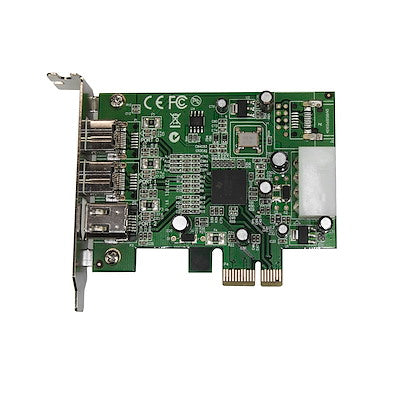 StarTech PCI Express FireWire Card