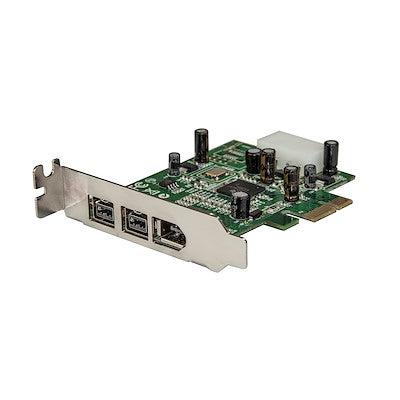 StarTech PCI Express FireWire Card