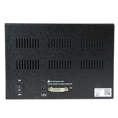 StarTech PCIe - PCI Expansion System
