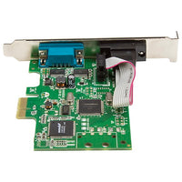 StarTech PCIe Serial Card