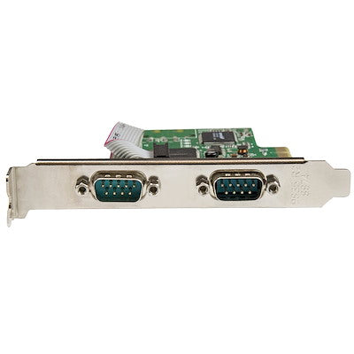 StarTech PCIe Serial Card