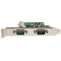 StarTech PCIe Serial Card