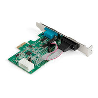 StarTech.com 2 Port PCIe RS232