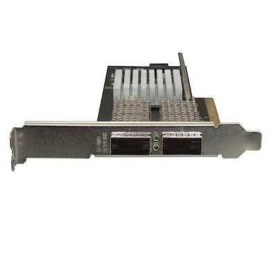 StarTech.com Dual-Port QSFP+ NIC