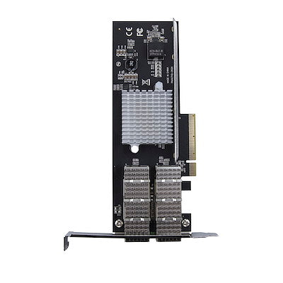StarTech.com Dual-Port QSFP+ NIC