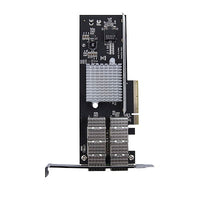 StarTech.com Dual-Port QSFP+ NIC