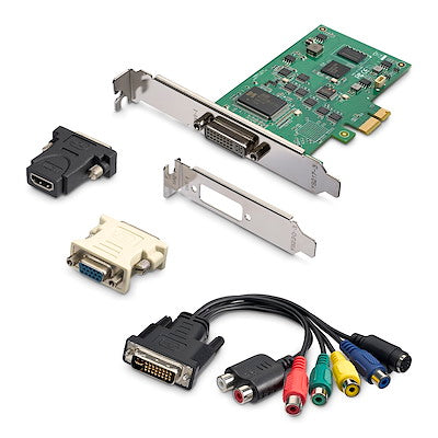 StarTech.com PCIe Capture Card