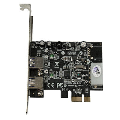 StarTech.com 2Pt PCIe USB 3 Card