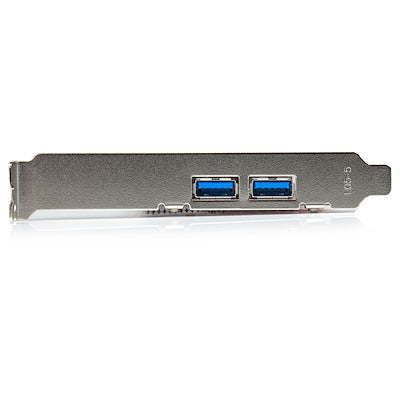 StarTech.com 4 Port PCIe USB 3.0 Card